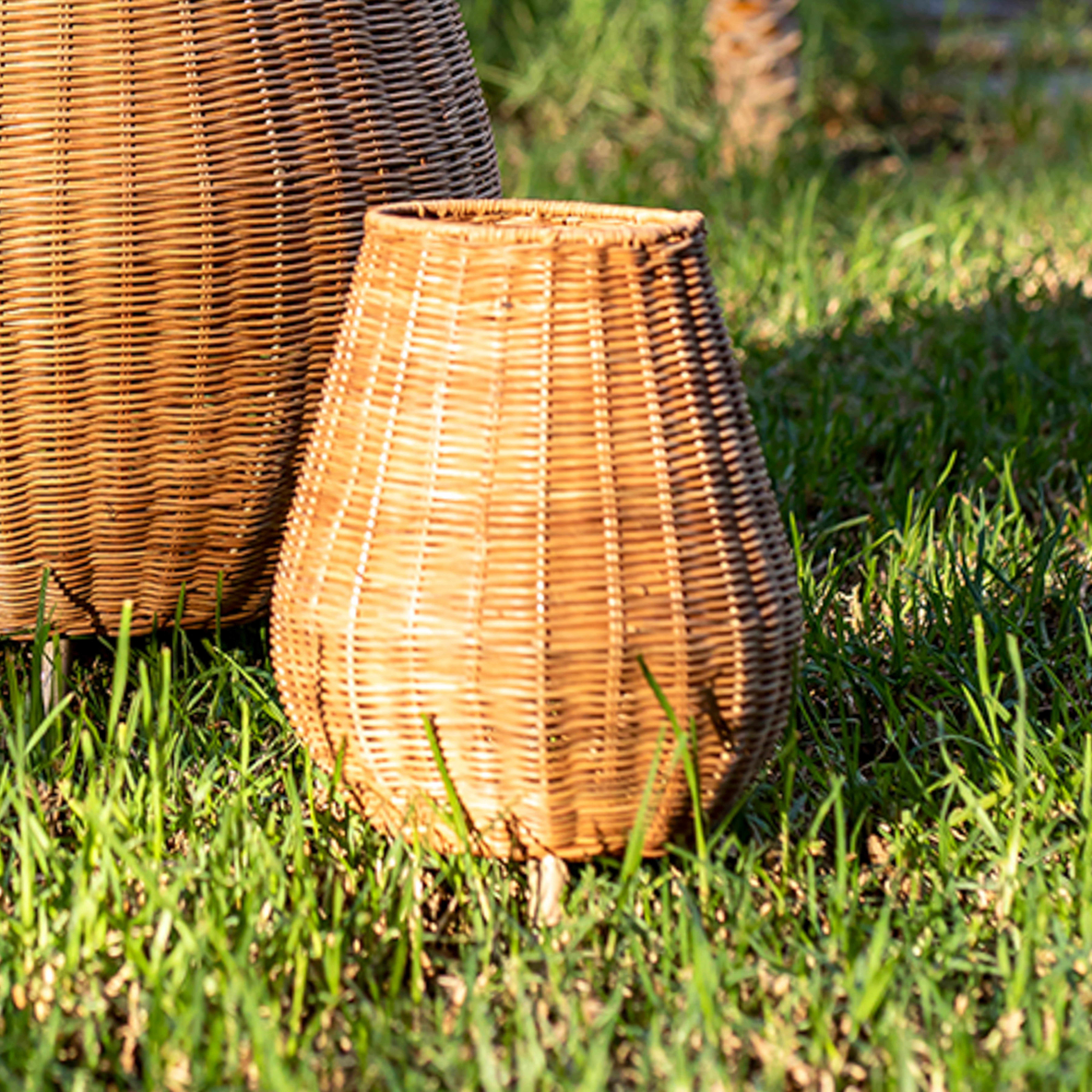 Newgarden Saona lampadaire LED avec câble