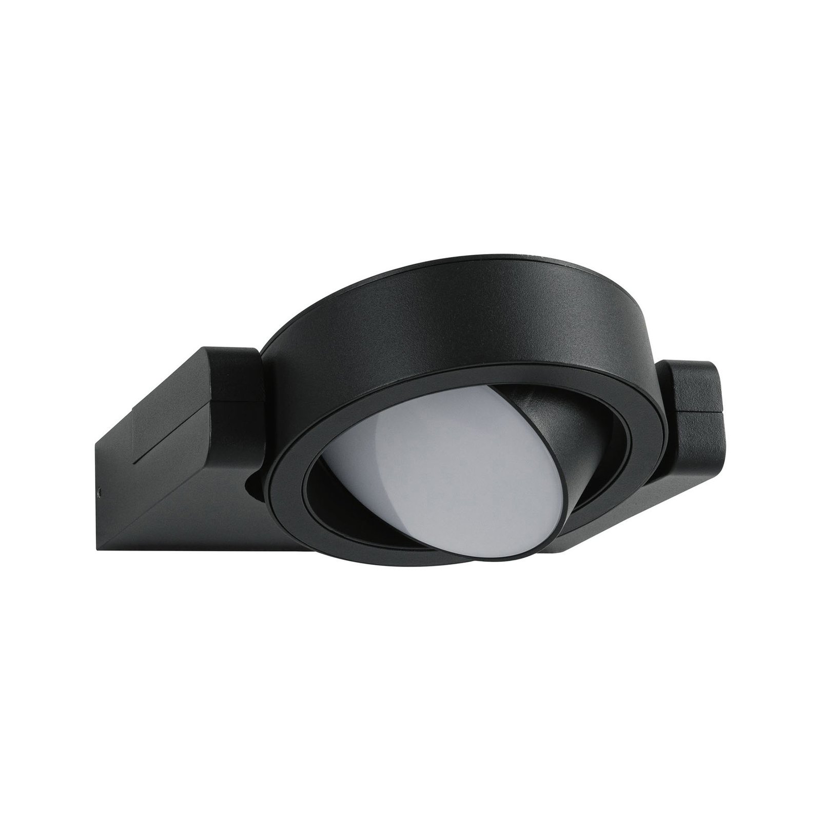 Swivea Candeeiro de Parede Exterior Antracite - Paulmann
