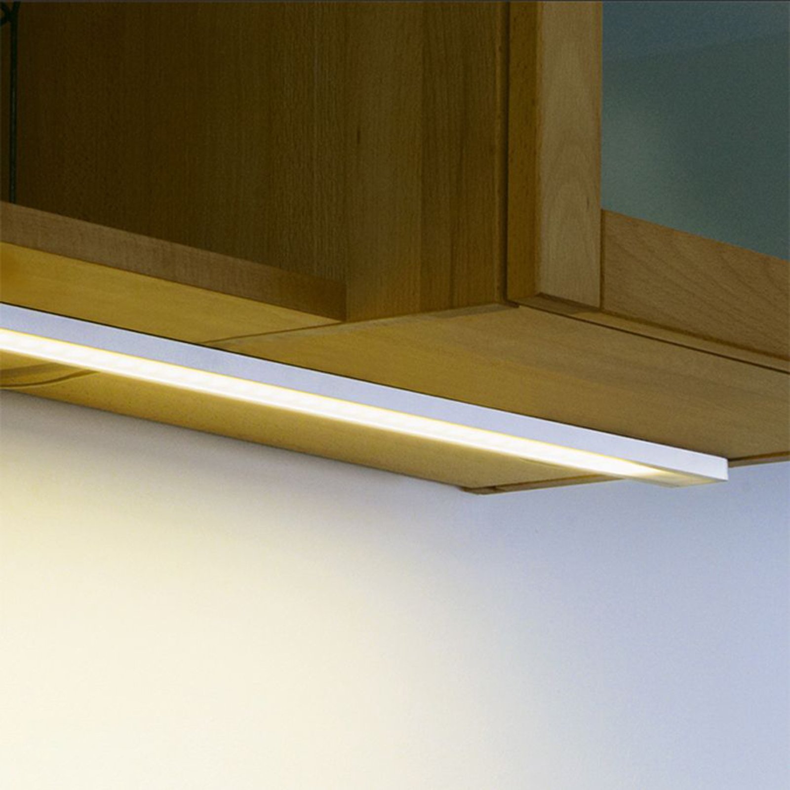 Aanbouw lamp Dynamic LED Top-Stick, 120 cm