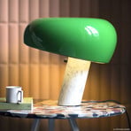 Snoopy Stolní Lampa Green - Flos