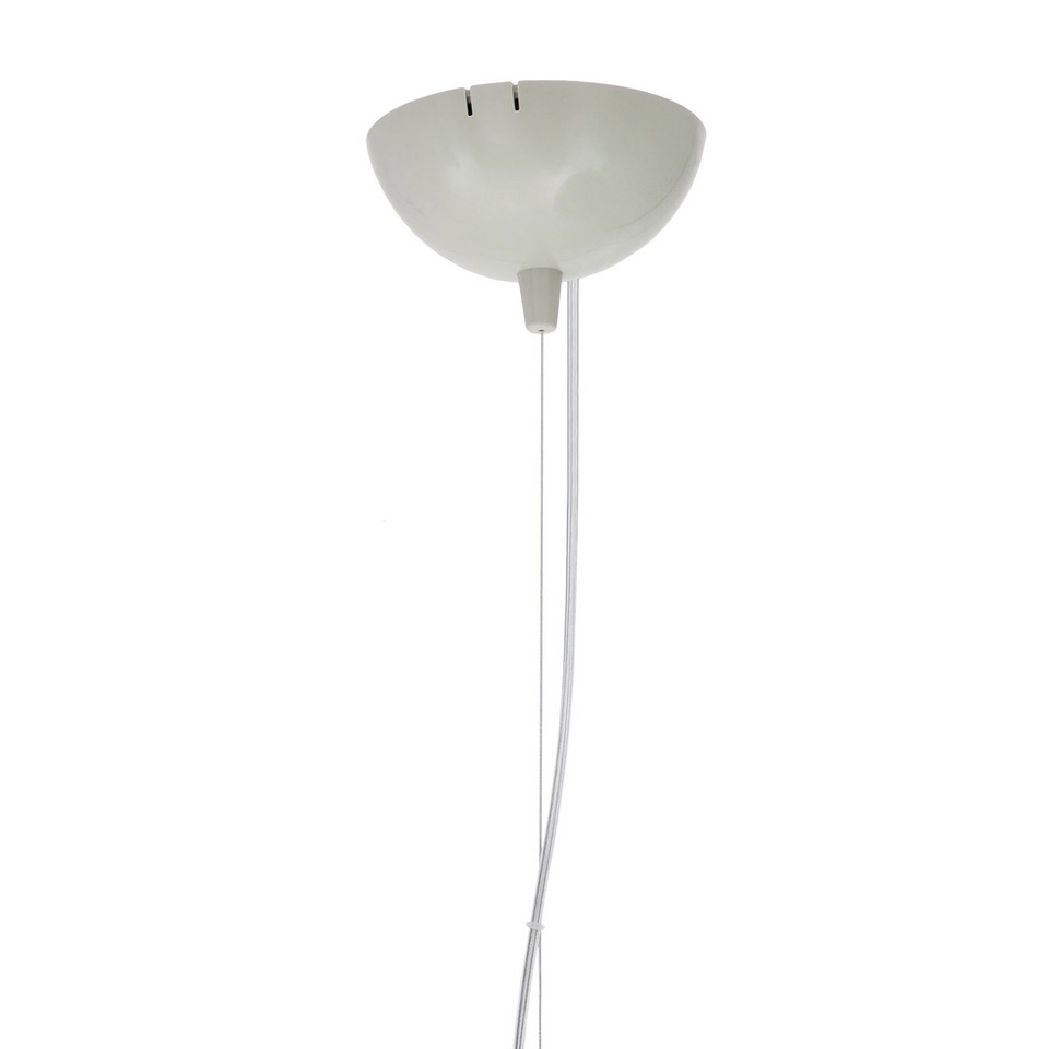 Kartell Bellissima pendellampa Matt Dove, grå från Kartell