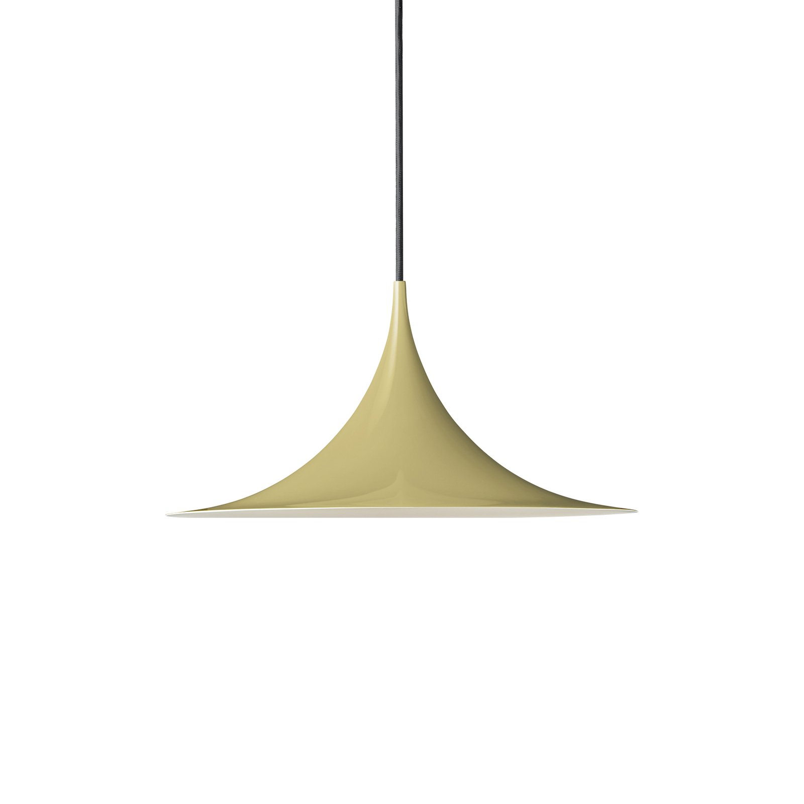 Semi Visilica Ø30 Glossy Fennel Seed - GUBI