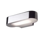 Talo LED 21 Wall Lamp Polished Chrome - Artemide