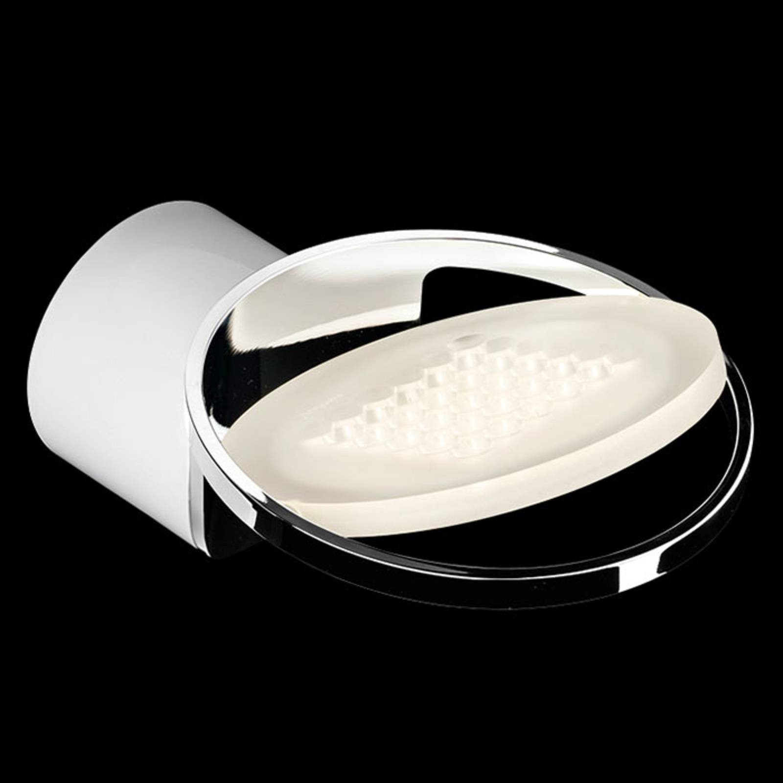 Nimbus Rim R 36 LED fali lámpa, króm