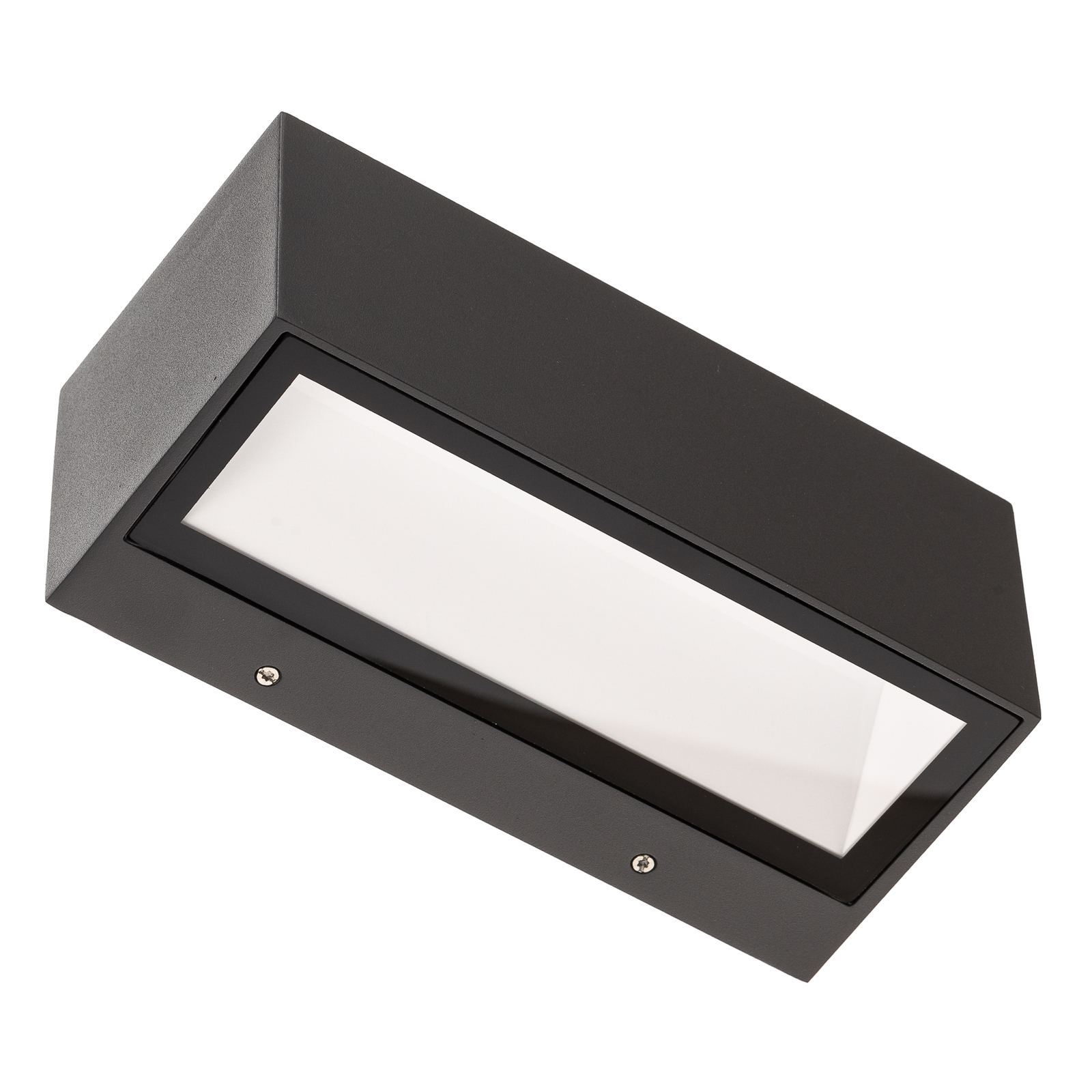 Gemini LED outdoor wall lamp 22cm 4000K anthracite
