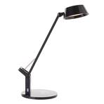 Lampe de bureau LED Kaila, noire