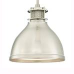 Westinghouse 6326940 závesná lampa, nikel