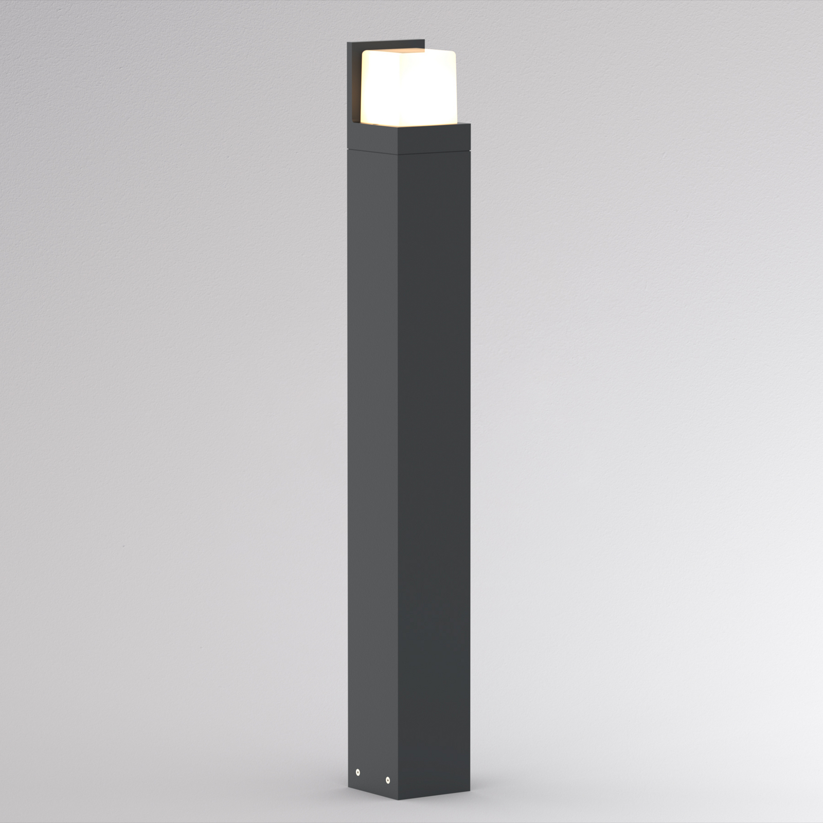 LED kelio šviestuvas FYNN-C, aukštis 85 cm, antracito spalvos, CCT, IP65, LED kelio šviestuvas FYNN-C, aukštis 85 cm, antracito spalvos, CCT, IP65,