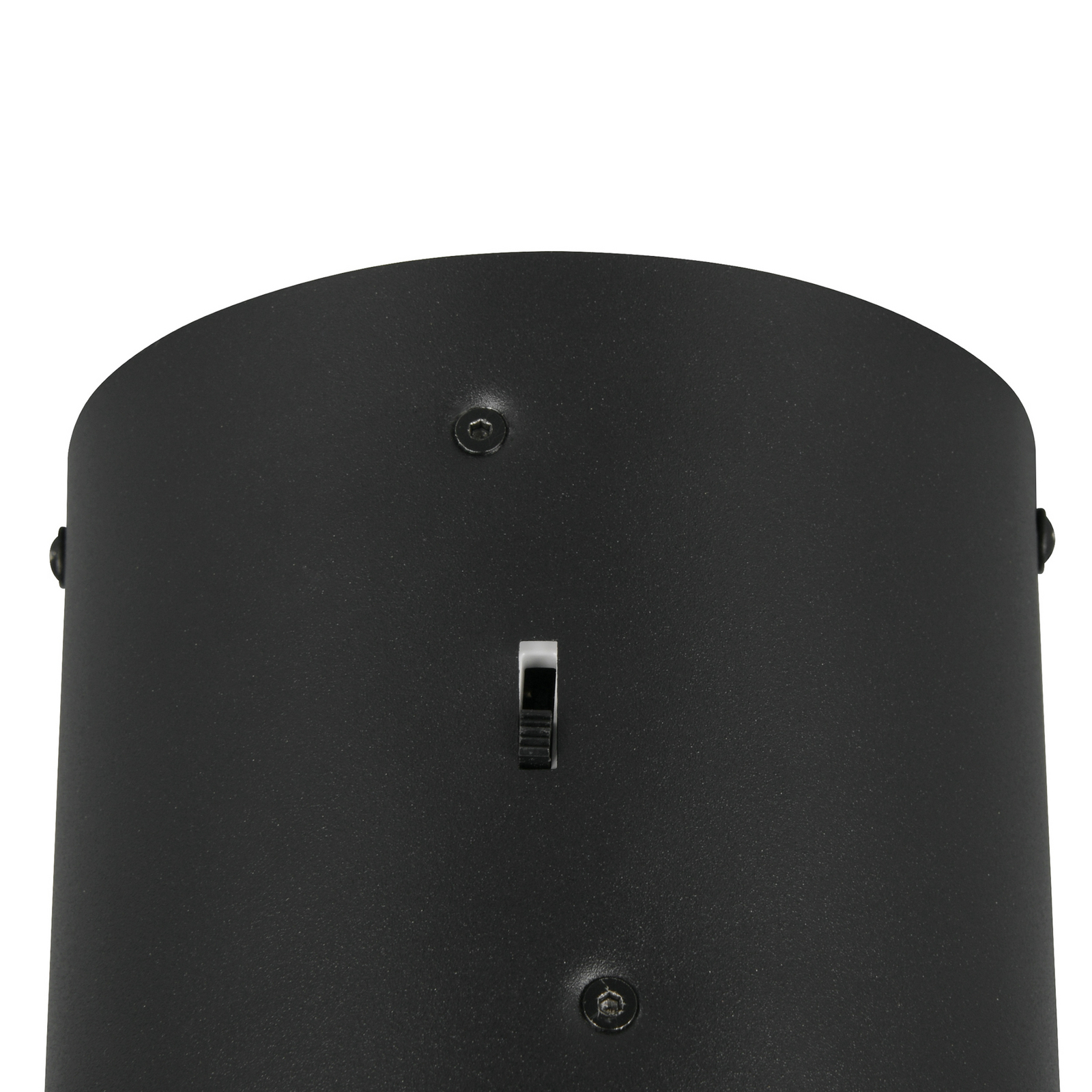 Candeeiro suspenso LED Keaton, preto/dourado, Ø 40 cm, CCT Candeeiro suspenso LED Keaton, preto/dourado, Ø 40 cm, CCT