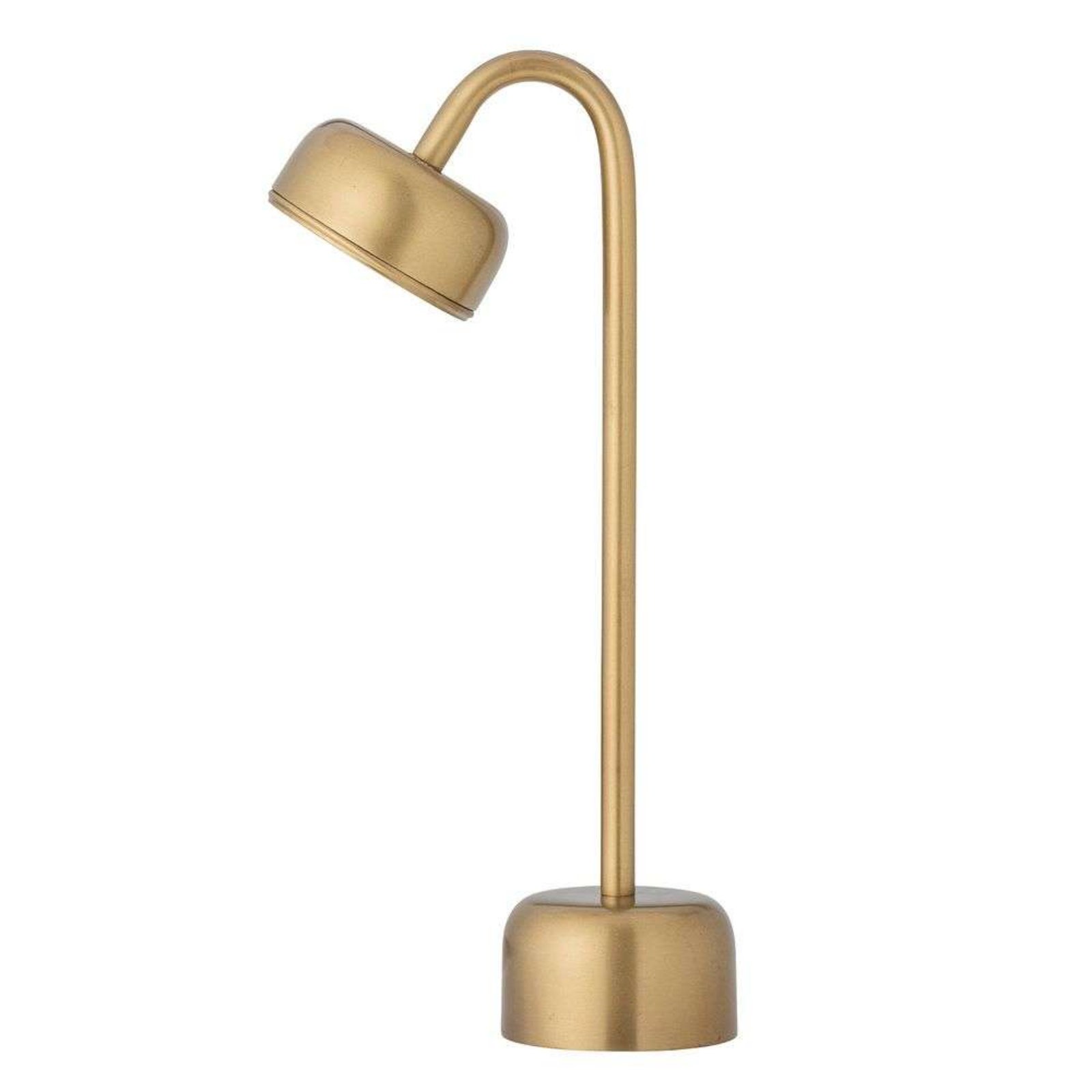 Niko Portable Veioză Brass - Bloomingville