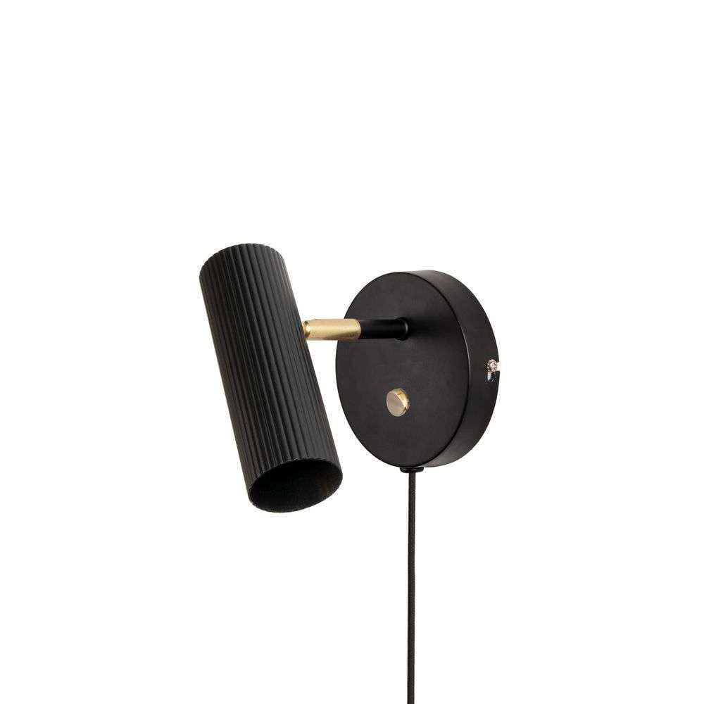 Hubble Wandleuchte Black - Globen Lighting