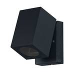 LEDVANCE Endura Classic Cube zidna svjetiljka crna