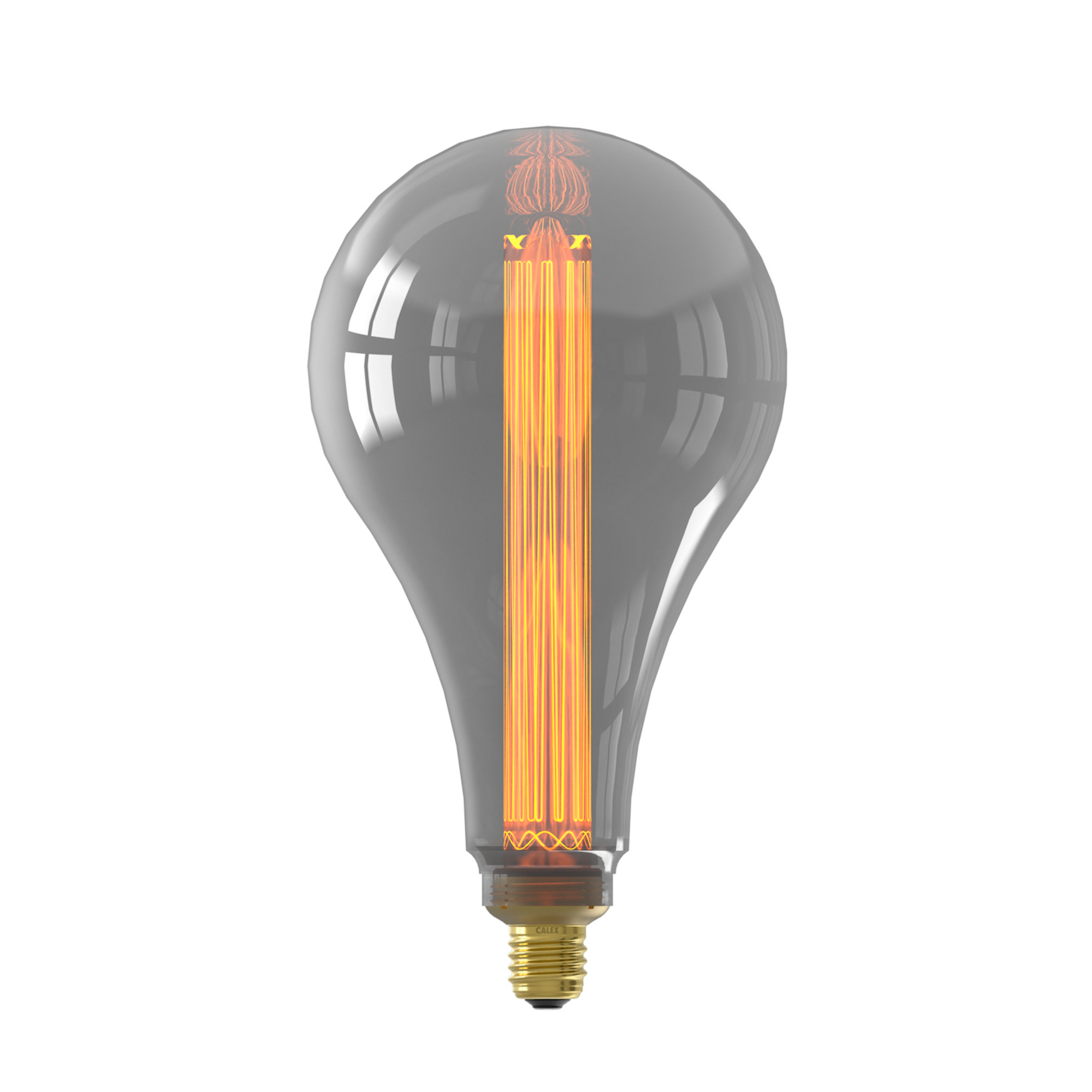 Calex Royal Osby LED E27 3,5 W 2 000 K dim fumée