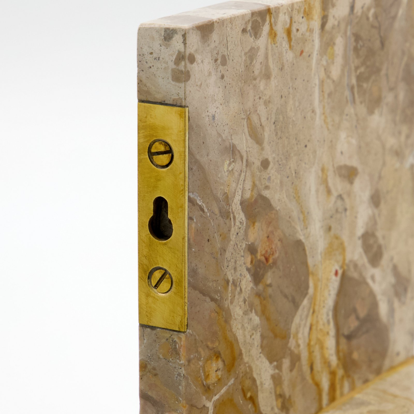 Marr Regal béžový mramor Šírka 50 cm - House Doctor