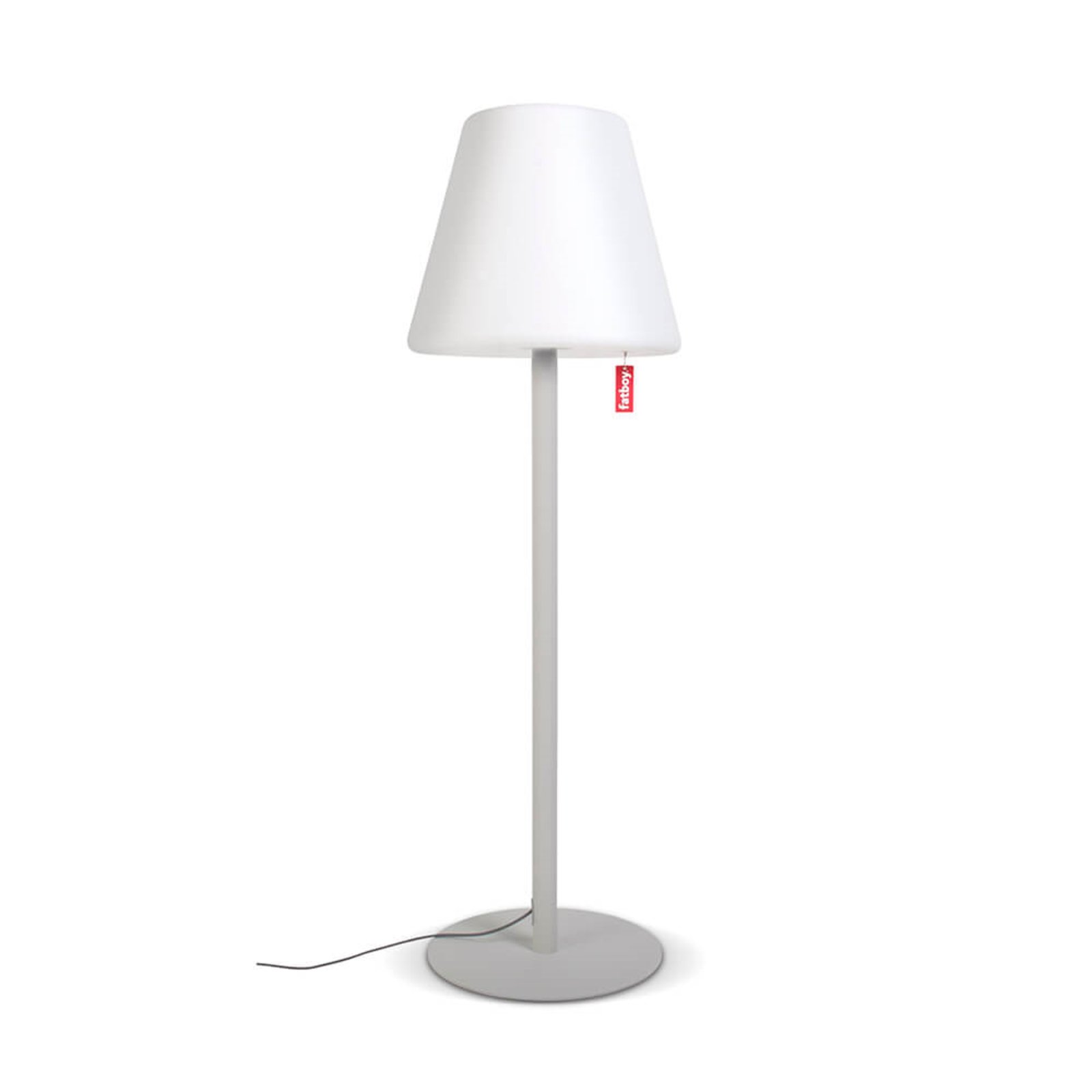 Edison The Giant Stojací Lampa Light Grey - Fatboy®