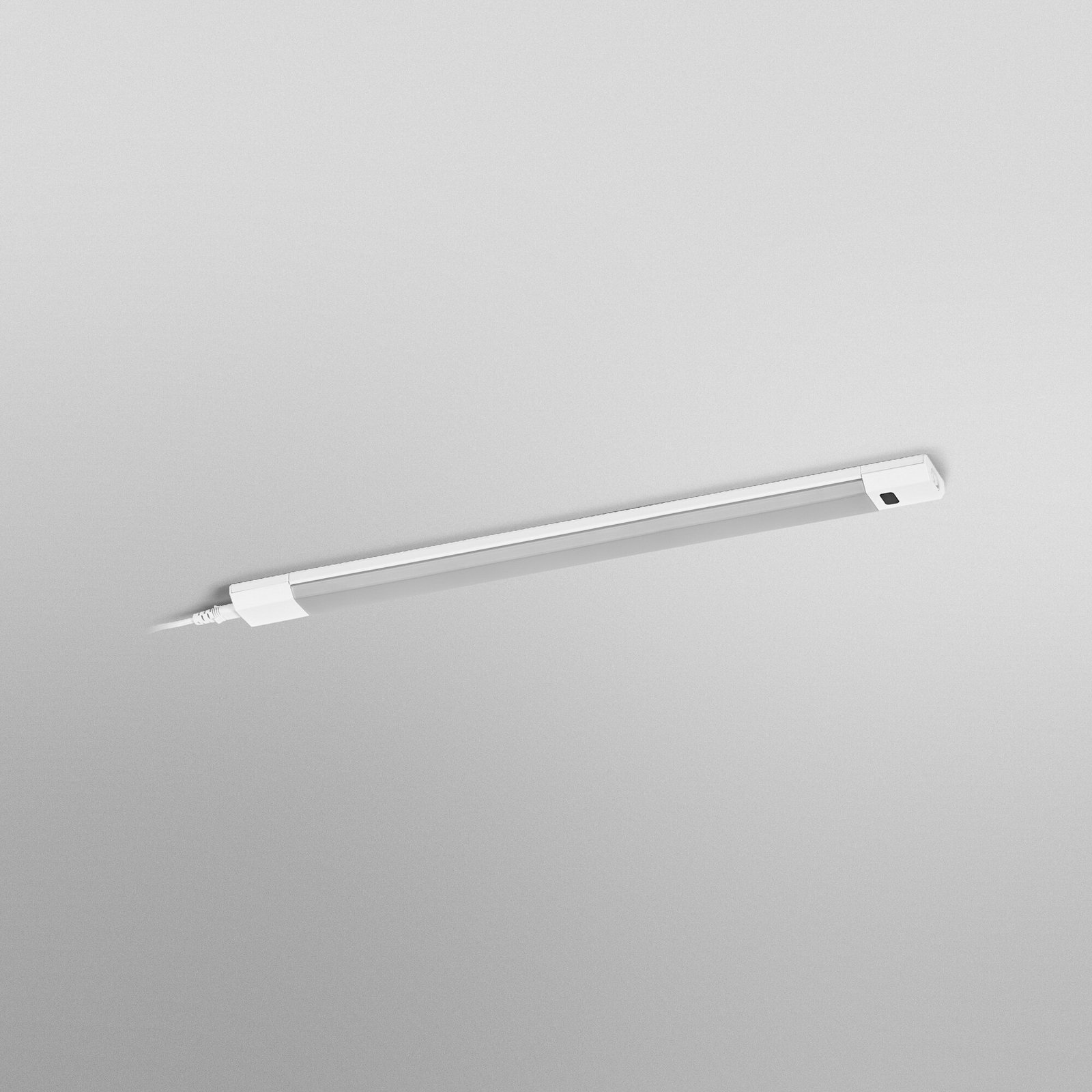 Lampe sous meuble LED OSRAM pour montage encastré Linear Edge Sensor 50 cm