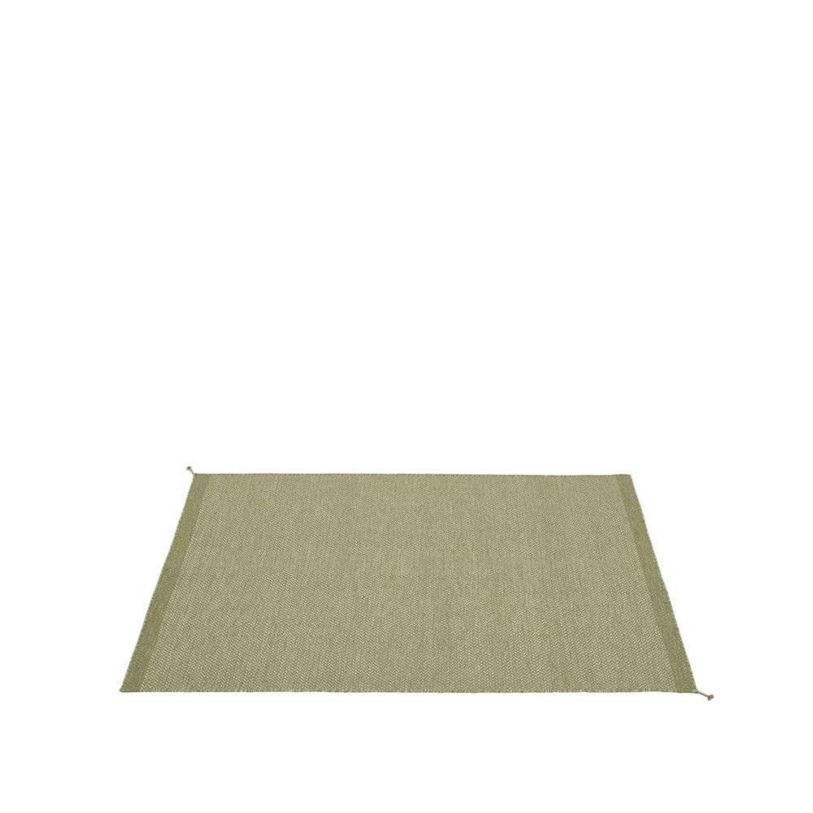 Ply Takaró rPET 240x170 Moss Zöld - Muuto