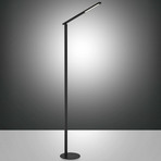 Ideal LED floor lamp, 1-bulb, CCT