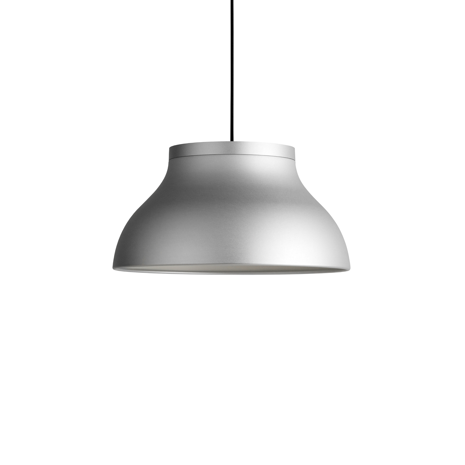 PC Pendant M Aluminium - HAY