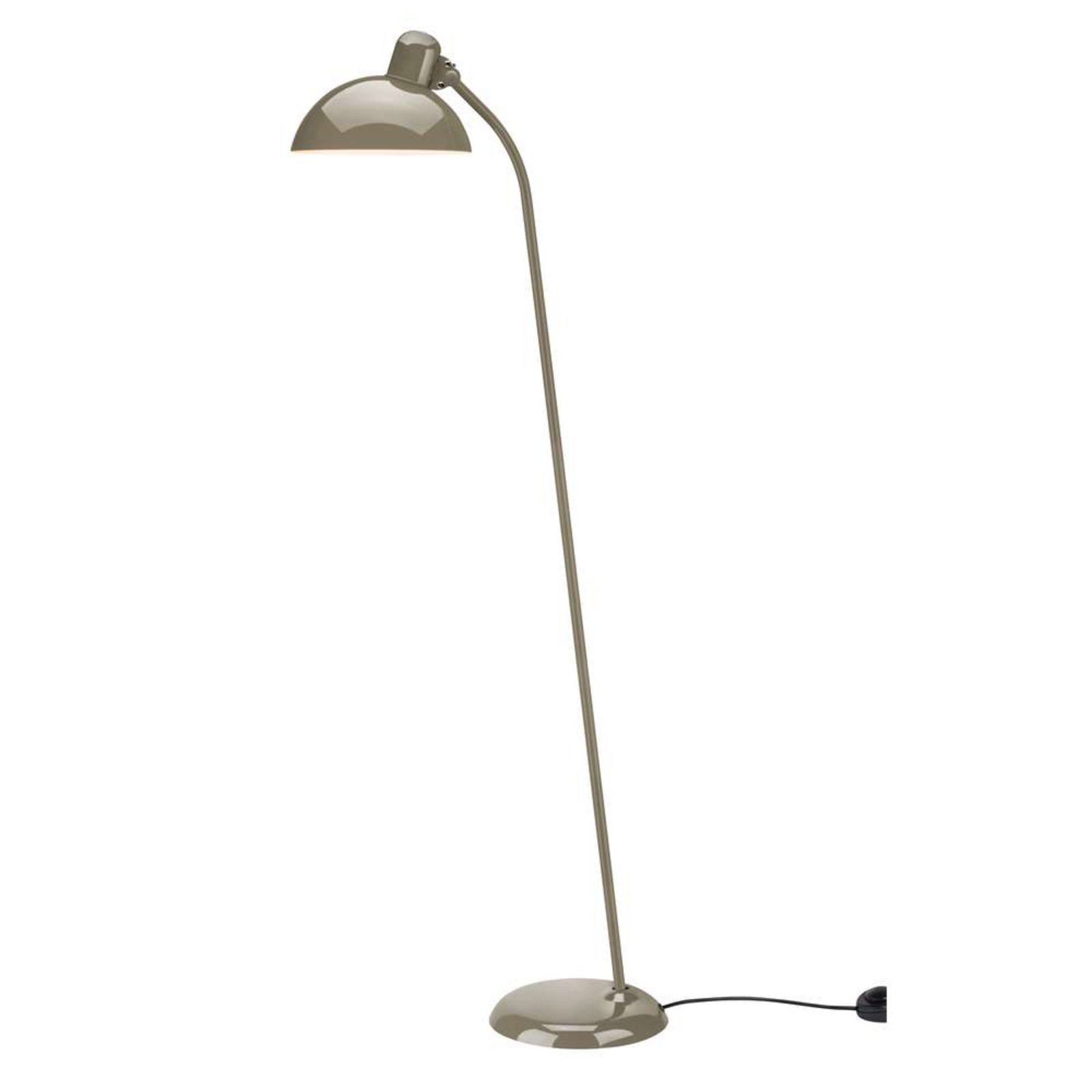 KAISER idell™ 6556-F Candeeiro de Pé Olive Verde - Fritz Hansen