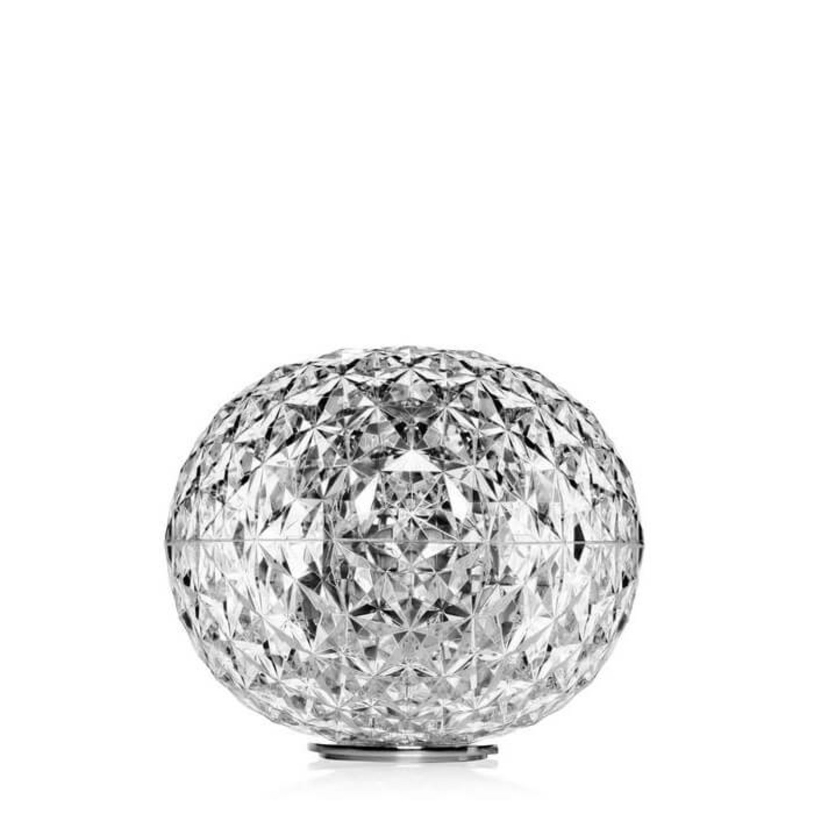 Planet Asztali Lámpa Small Crystal - Kartell