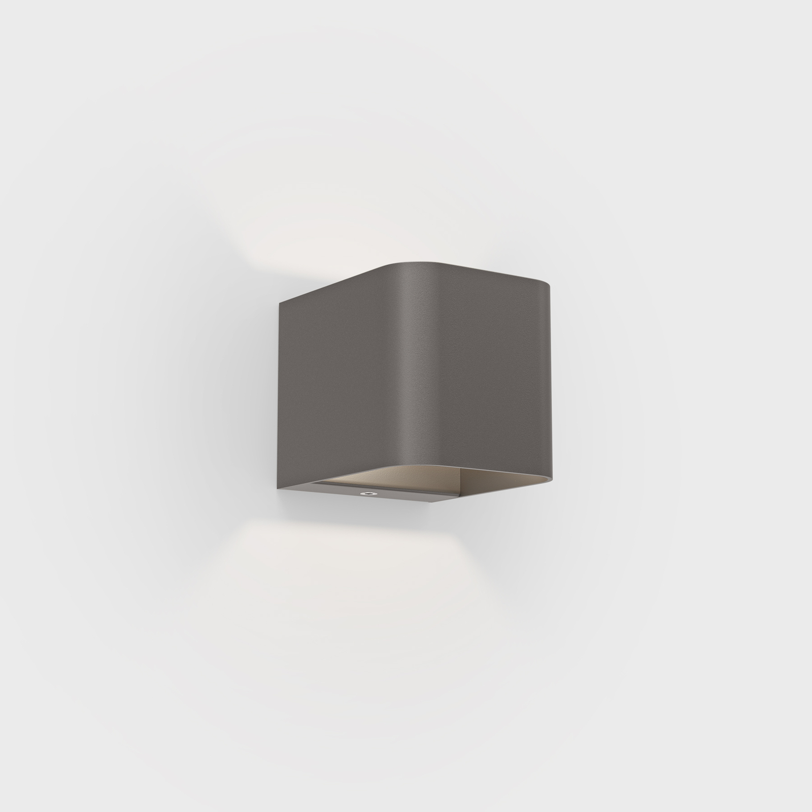 IP44.de intro LED-Außenwandlampe 2.700K