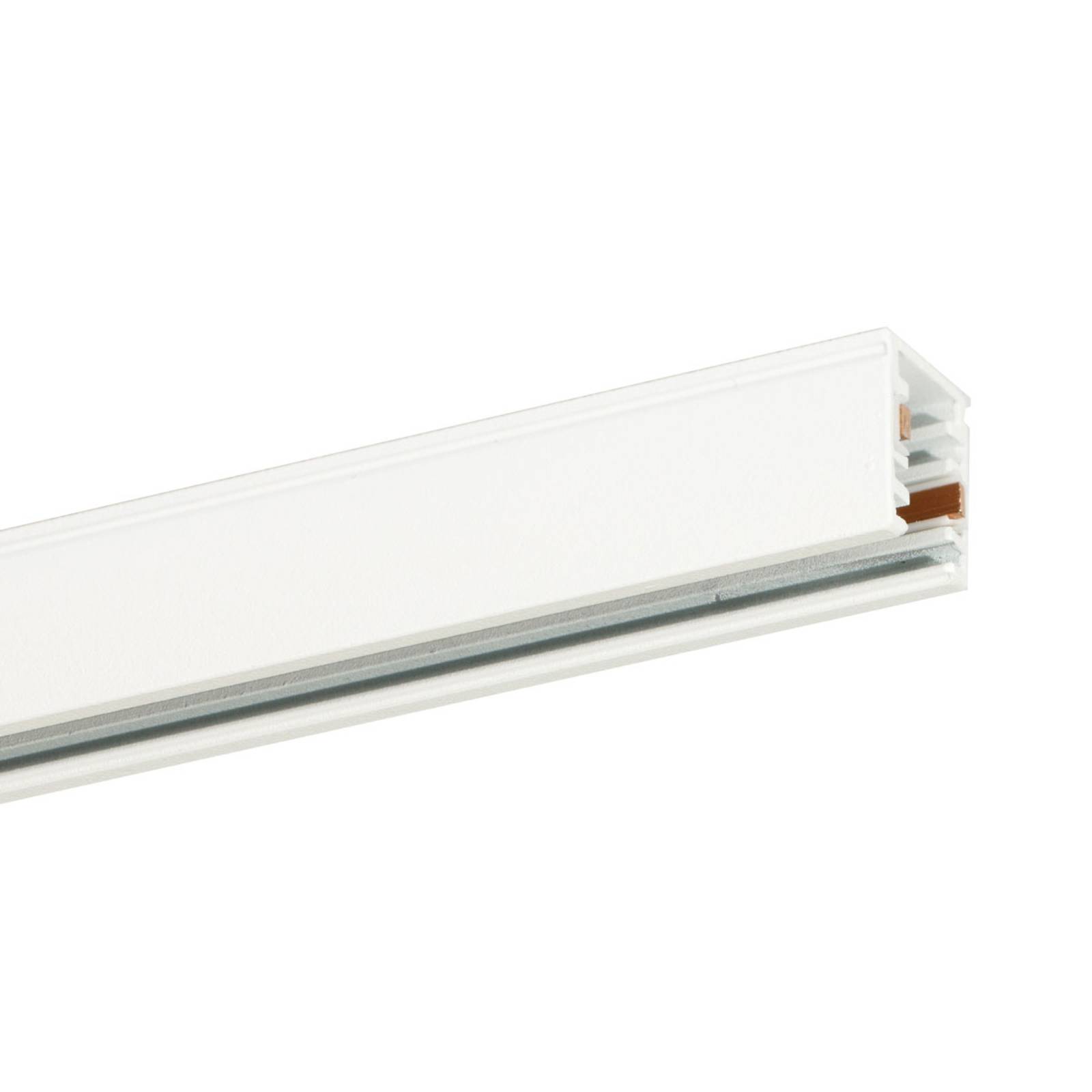 Oligo SMART.TRACK rail perforé 50cm blanc mat