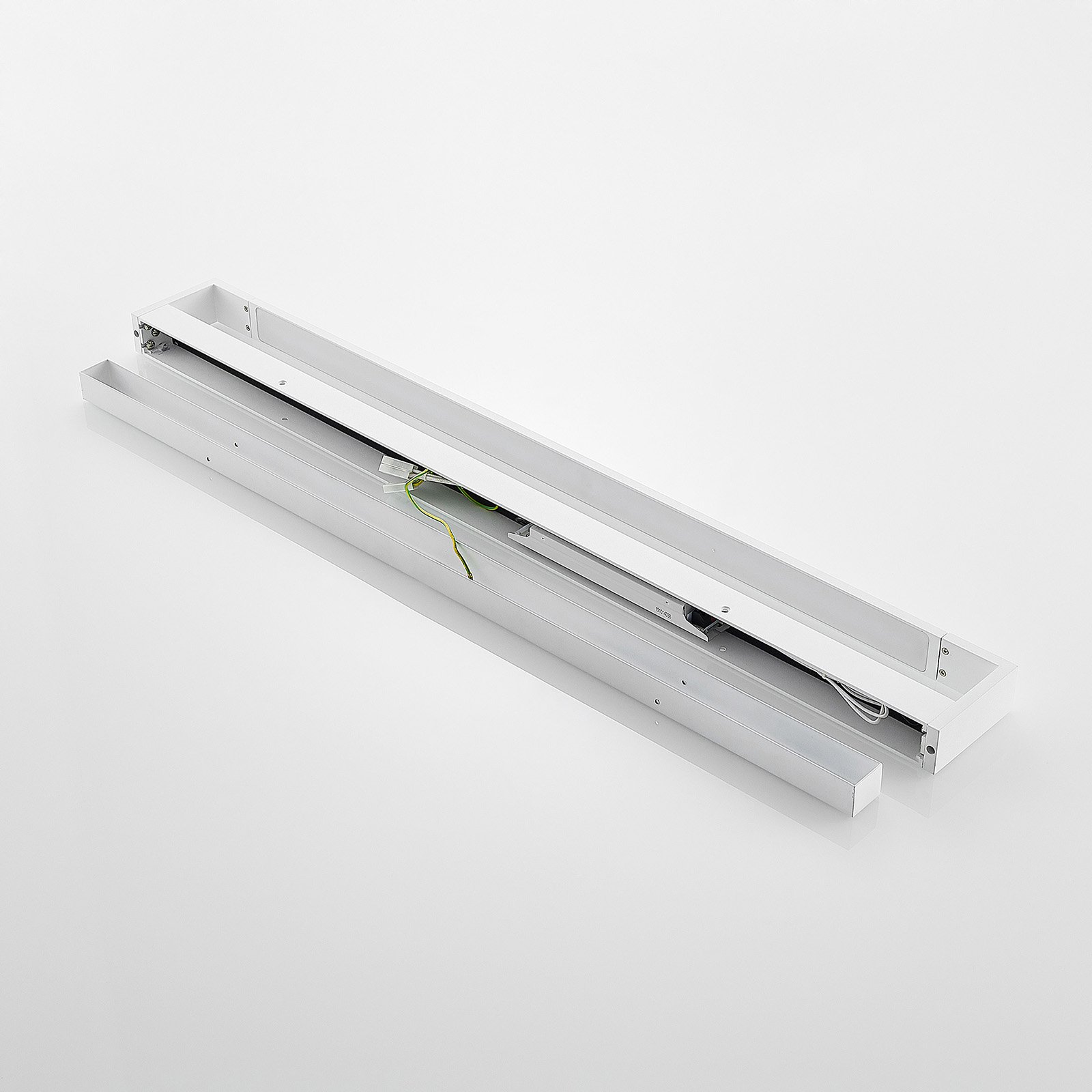 Jora LED Wandleuchte IP44 Weiß - Arcchio