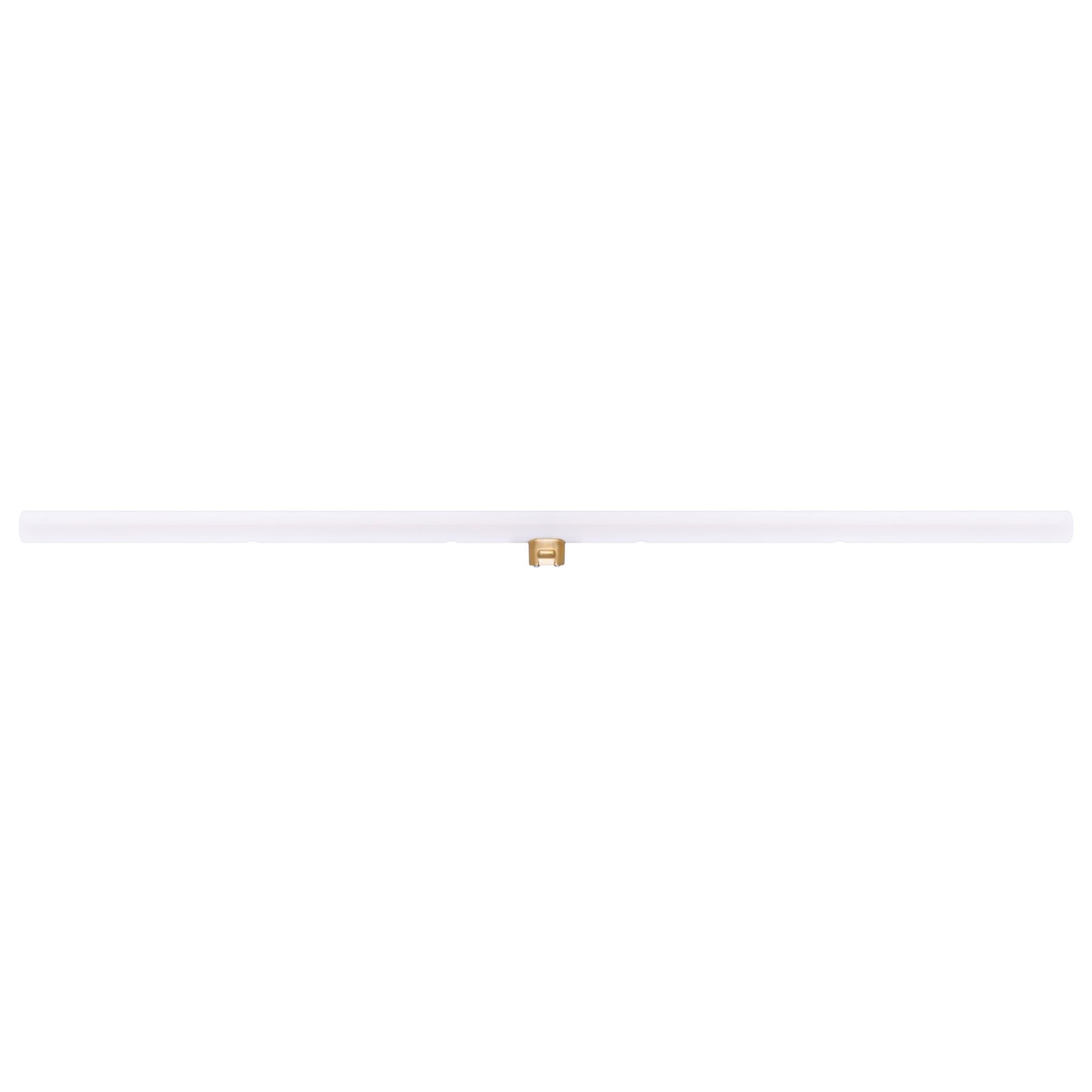 SEGULA lampadina LED S14d 8W 2.700K opale 100cm
