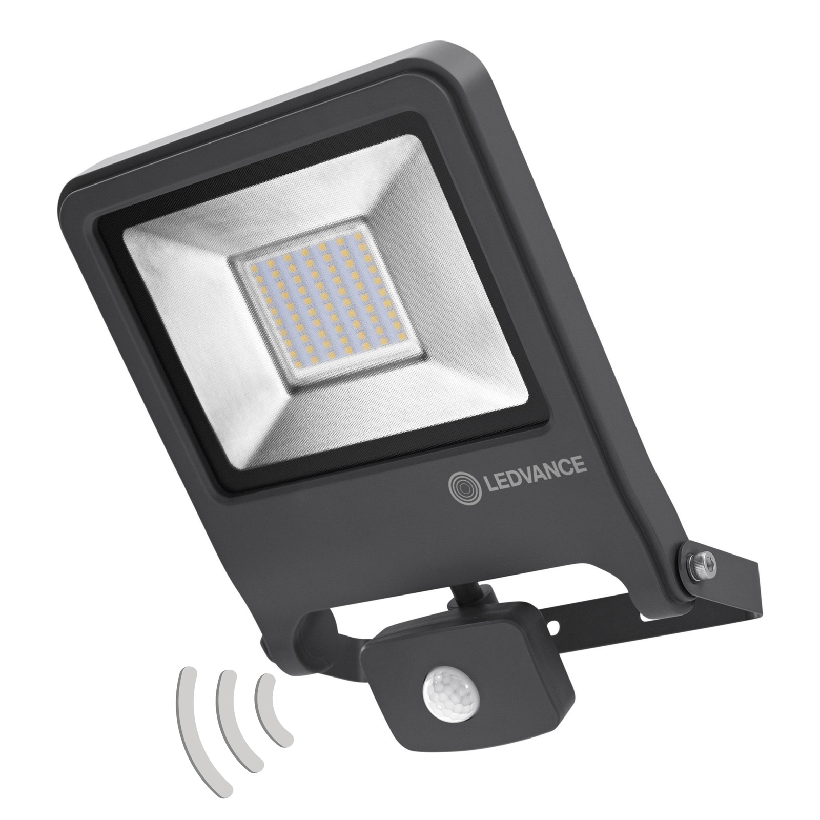 Endura Flood sensor outdoor spotlight 840 DG 50 W