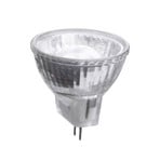 GU4 MR11 3W reflektor LED z soczewką