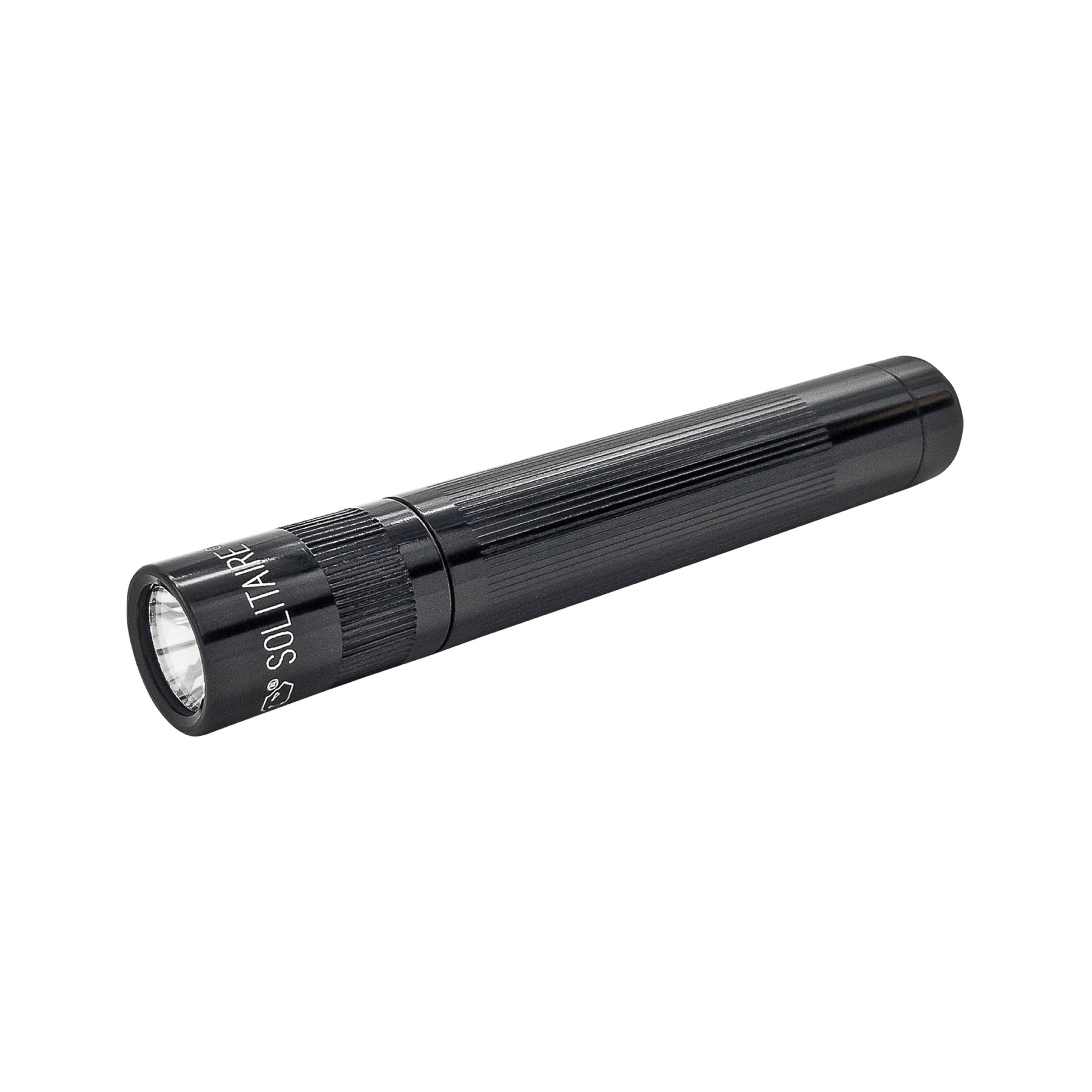 Maglite Linterna LED Solitaire, 1 Cell AAA, negro
