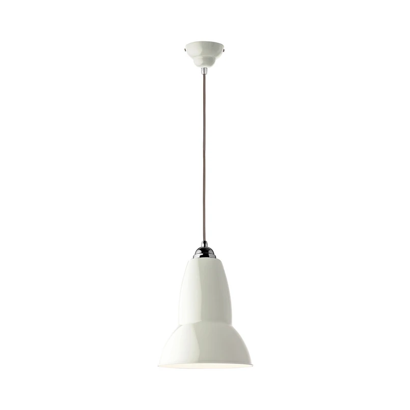 Anglepoise - Original 1227 Midi Pendant Linen White