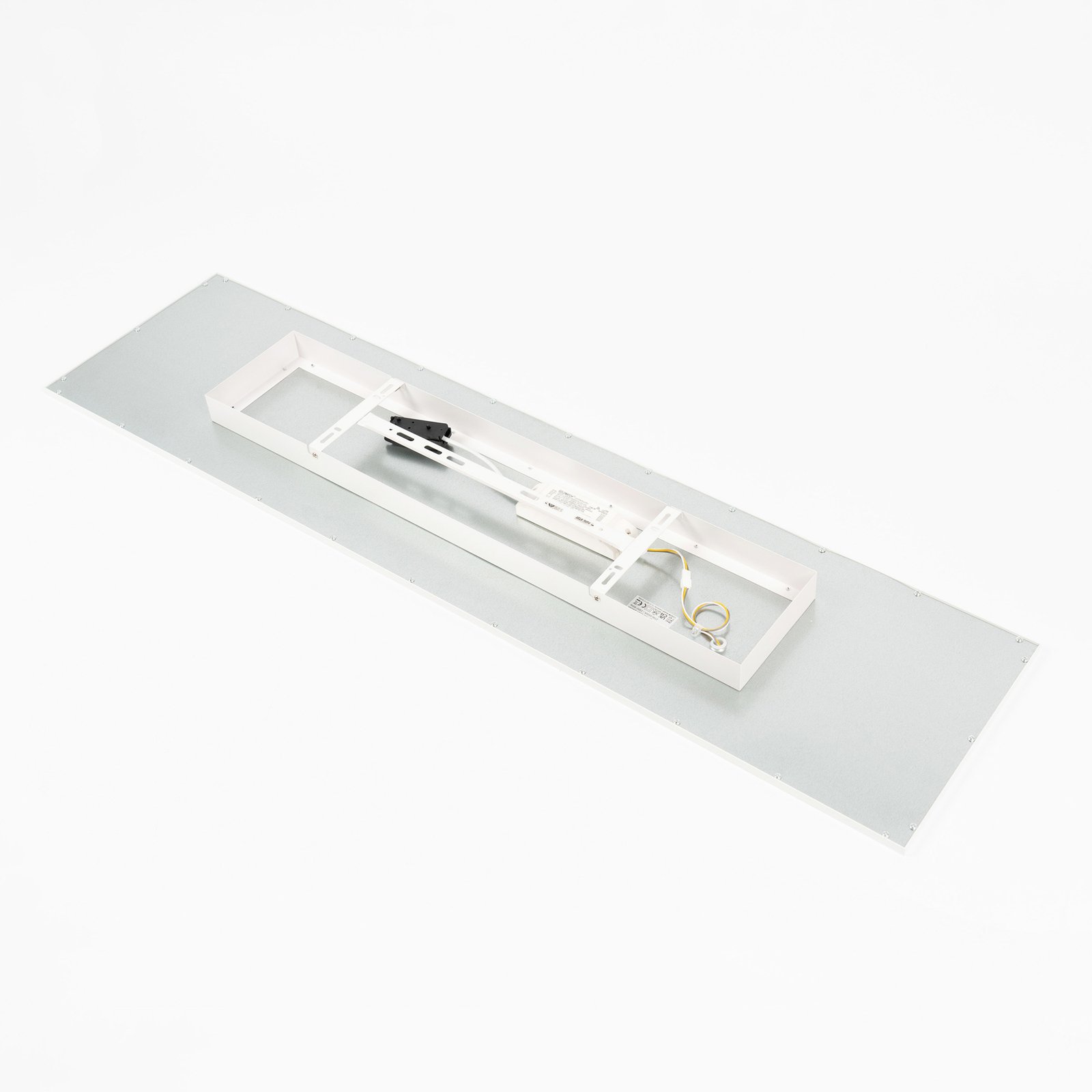 Luay LED Ceiling Lamp 3000-6000K 30x120 White - Lindby