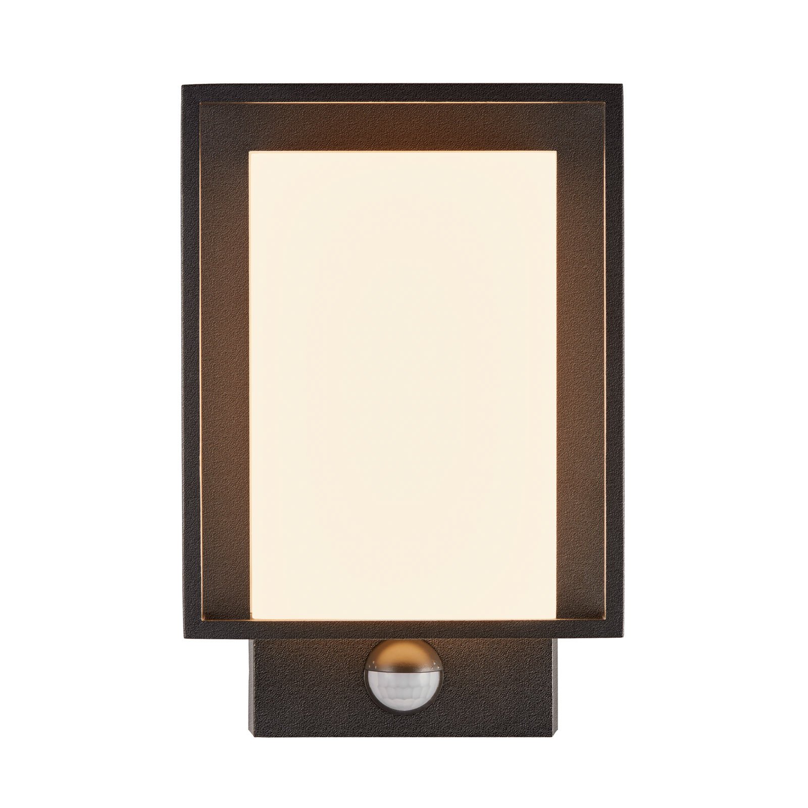 Nestor Wandlamp w/Sensor Black - Nordlux