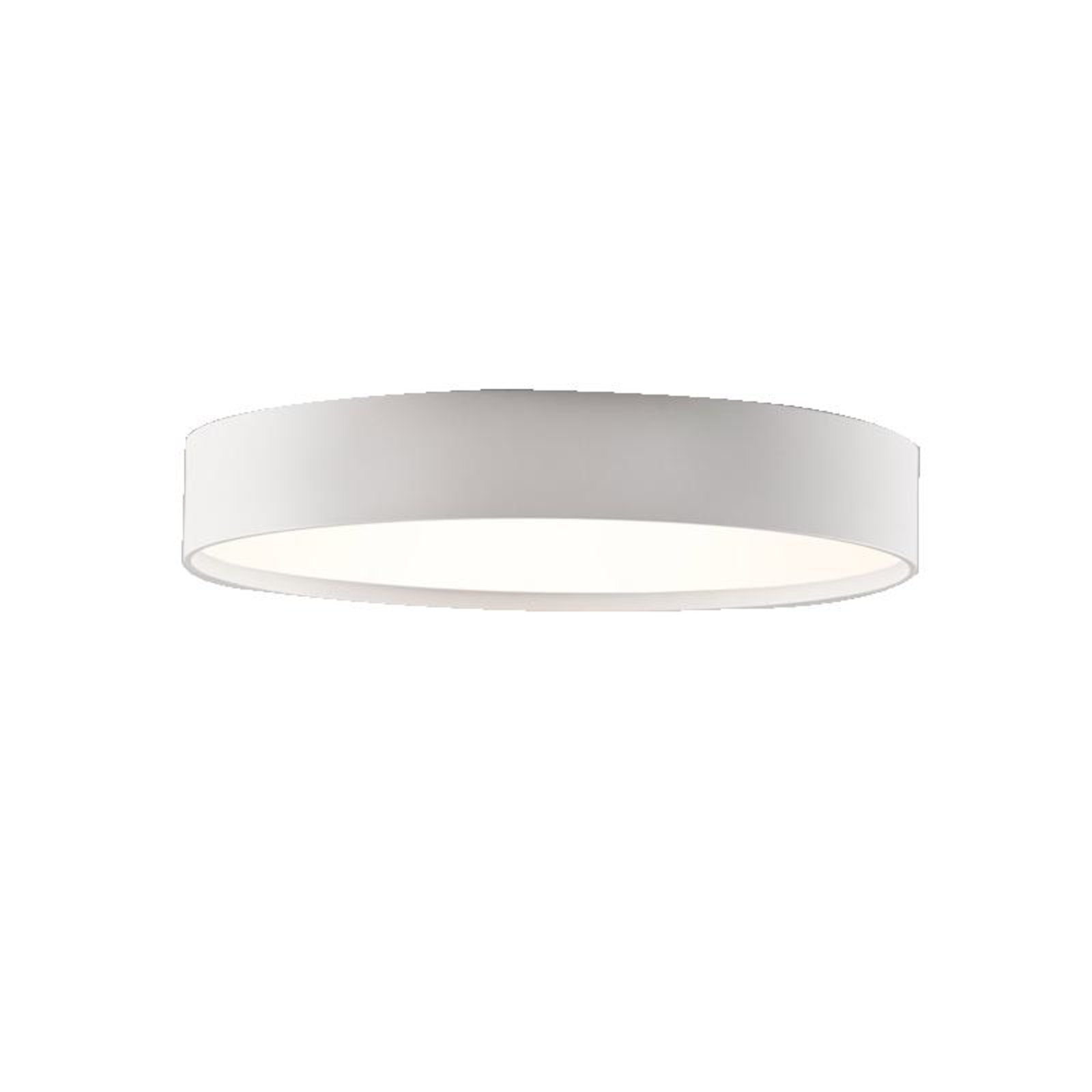 Surface 500 LED 3000K Plafond Vit - LIGHT-POINT