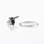 Ivela Adapter mechanisch mit Schnellspanner