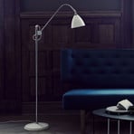 Bestlite BL3 Piantana Ø16 Cromato/Bianco Opaco - GUBI