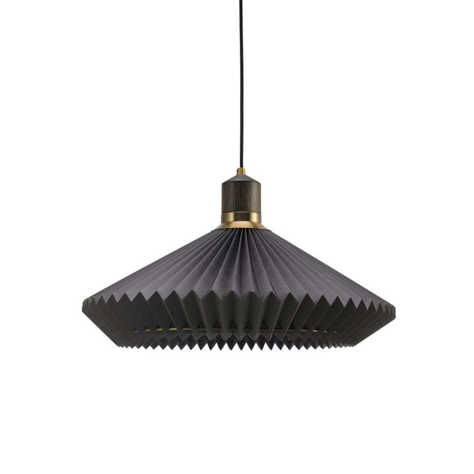 Paris Lustră Pendul Ø56 Brown/Black - Halo Design