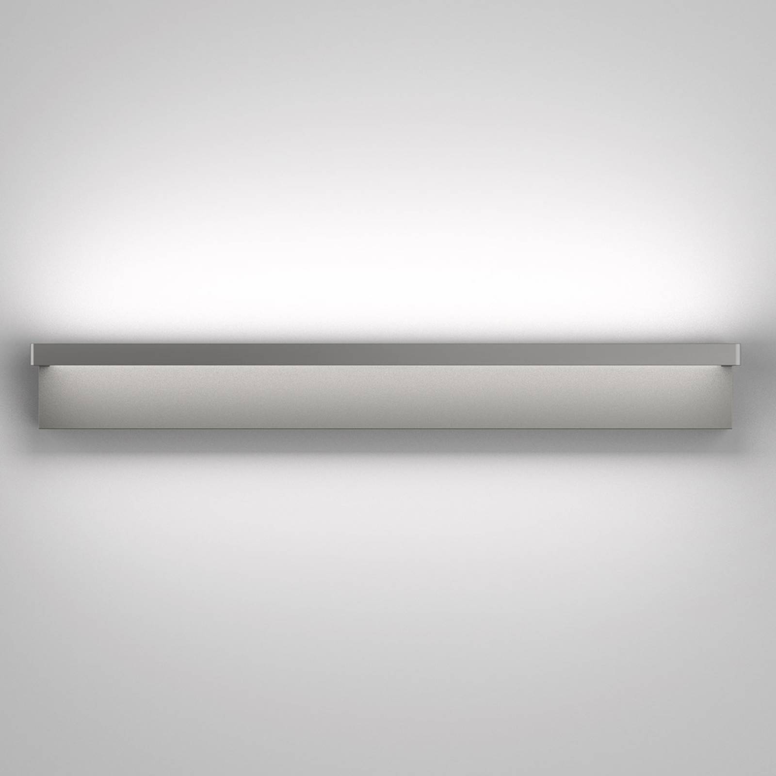 serien.lighting Crib Wall LED-Wandlampe, edelstahl günstig online kaufen