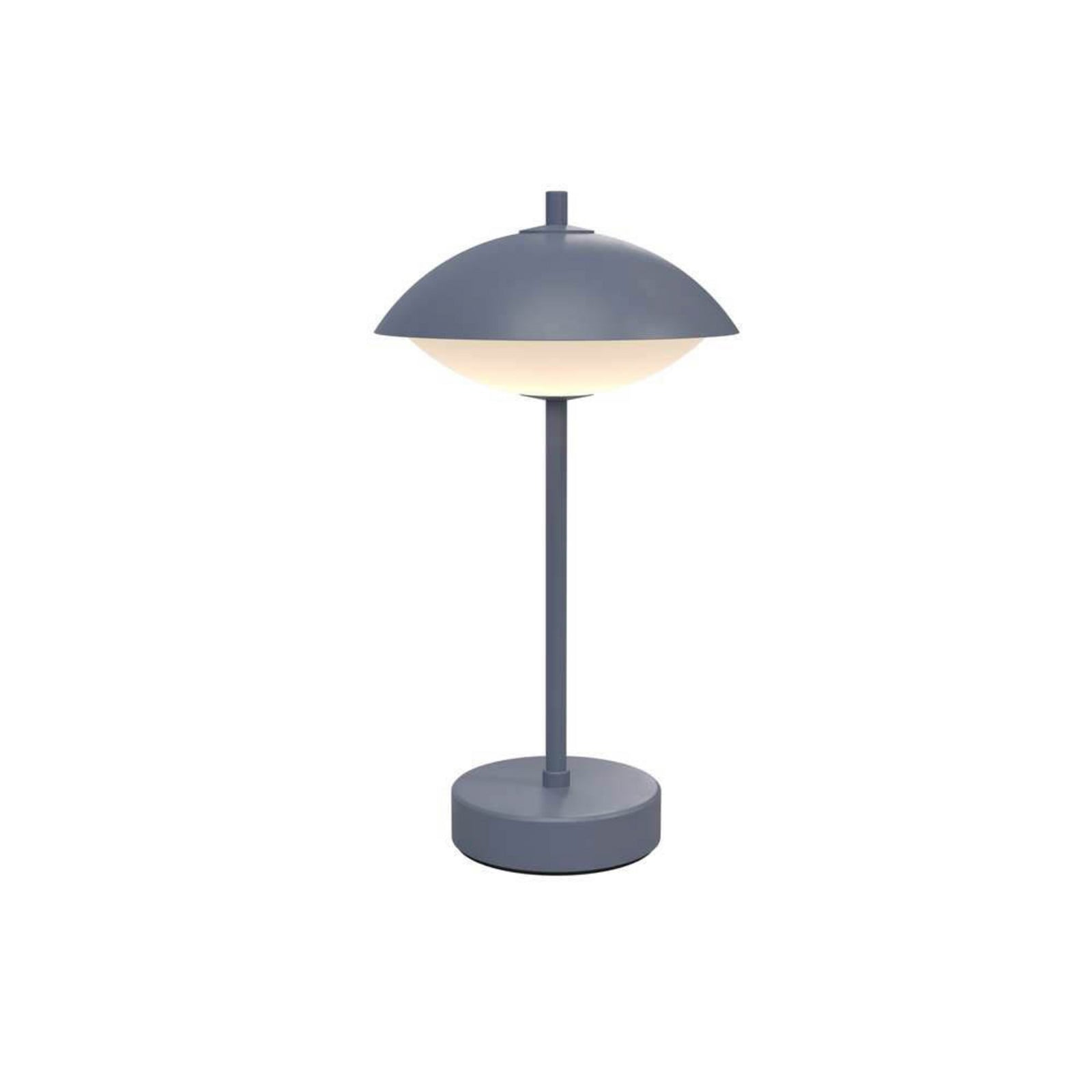 Musling Portable Bordlampe Dusk Blue FRITZ HANSEN - Stue - Metal billede