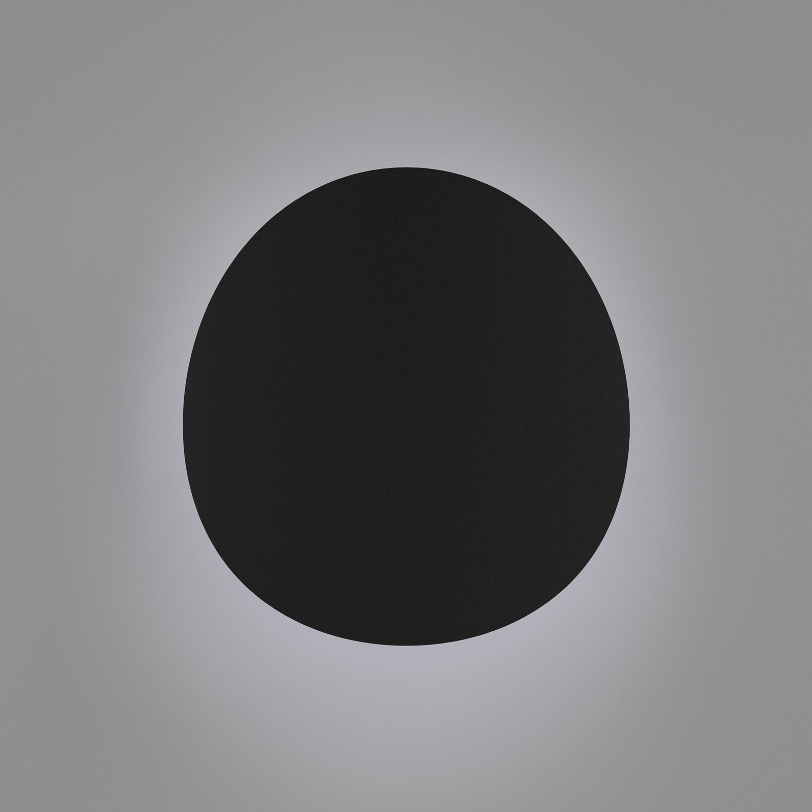 Briale LED vanjska zidna svjetiljka, crna, visina 20 cm, metalna, CCT