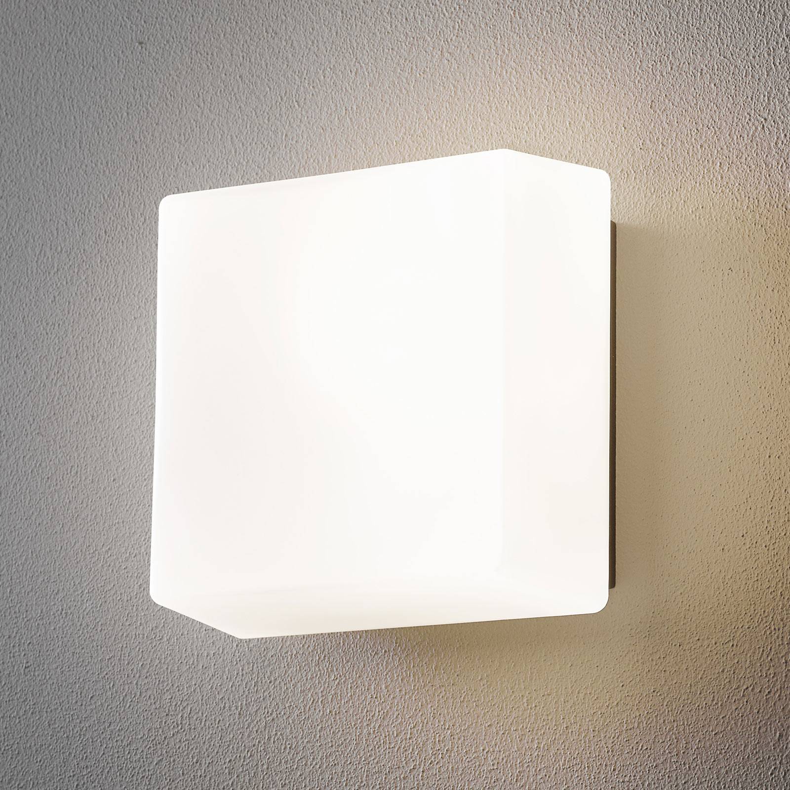 BEGA Moduł 66658K3 kinkiet LED 21×21 cm