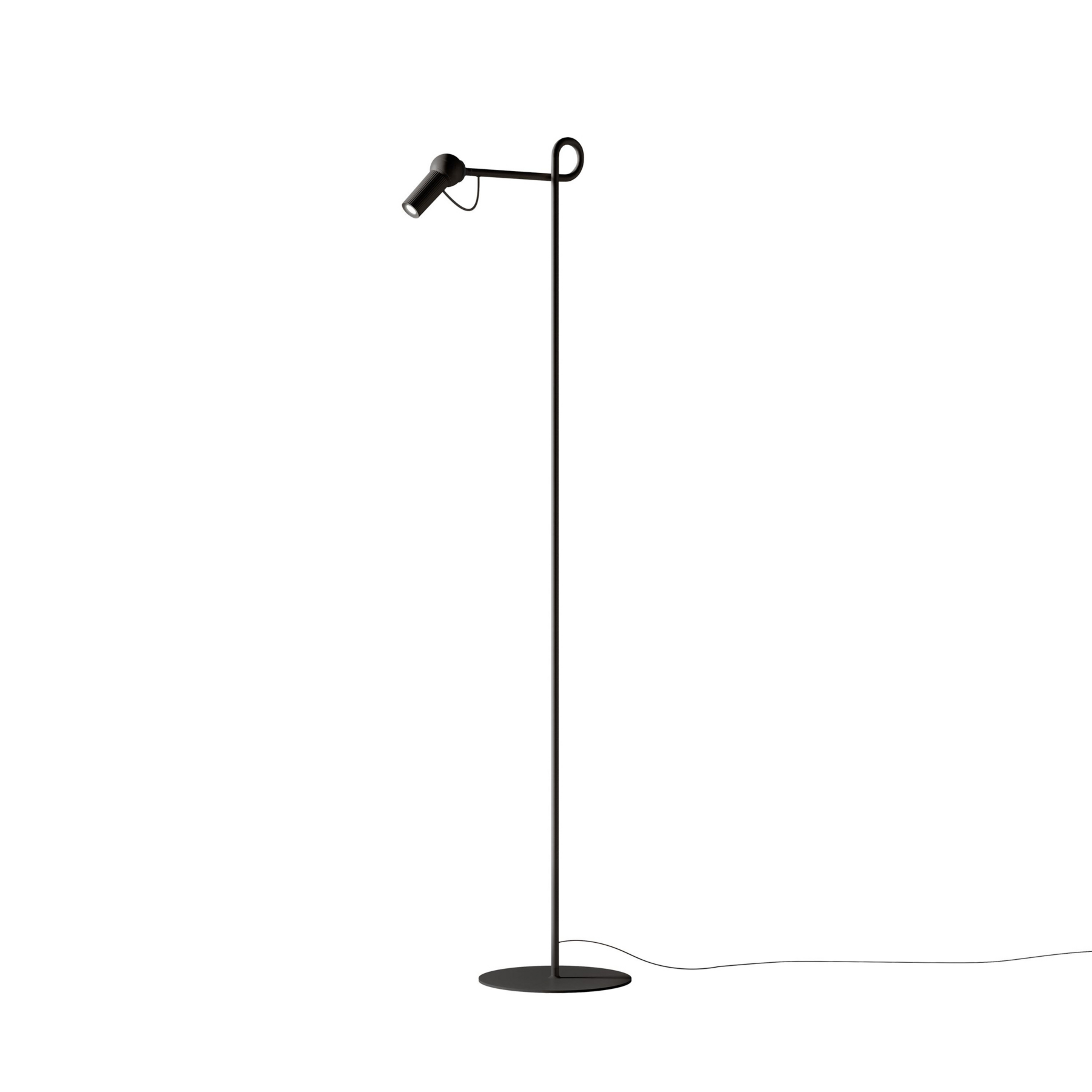 Bird Lampadaire Black - KDLN