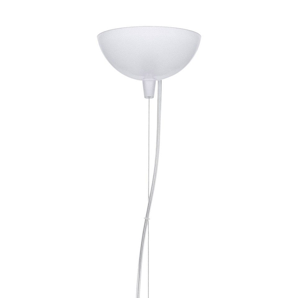 Kartell Big Bloom Taklampa Lavendel, violett från Kartell