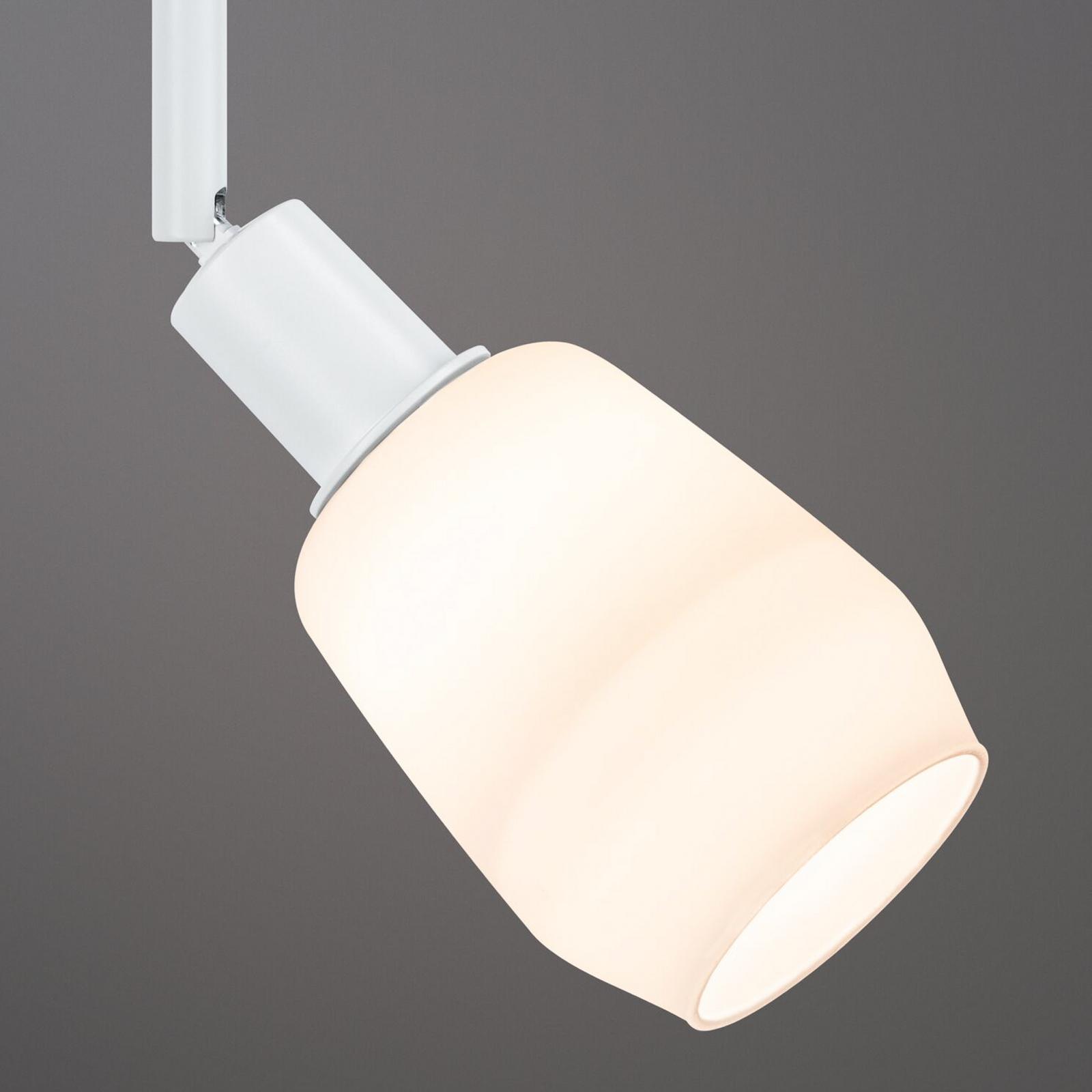 Paulmann URail Spot DecoSystems Basic, alb semnal, metal Paulmann URail Spot DecoSystems Basic, alb semnal, metal