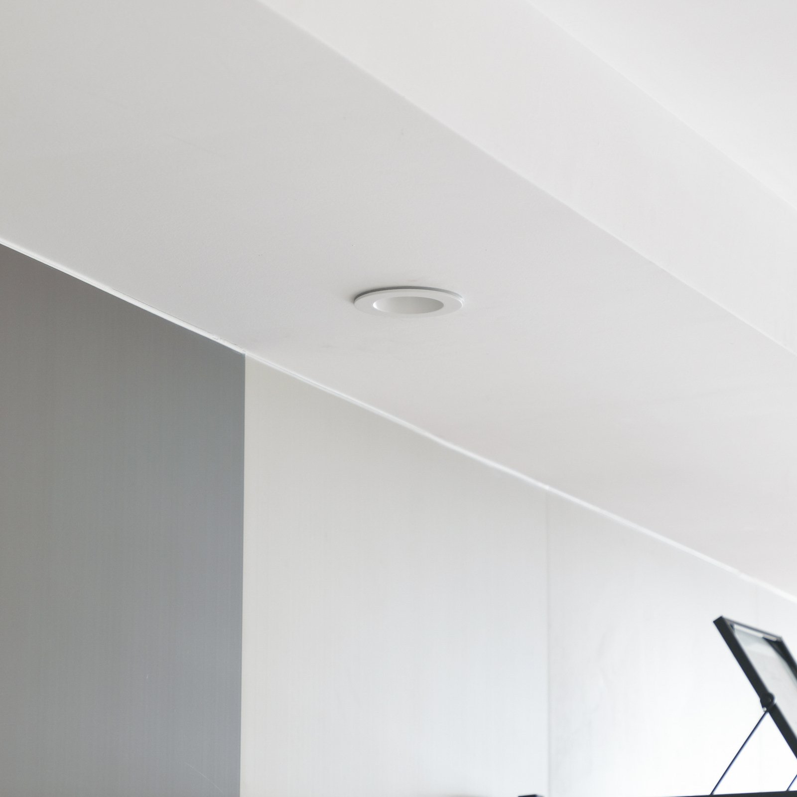 Aryx LED Spot incassato 4000K IP65 Nero - Arcchio