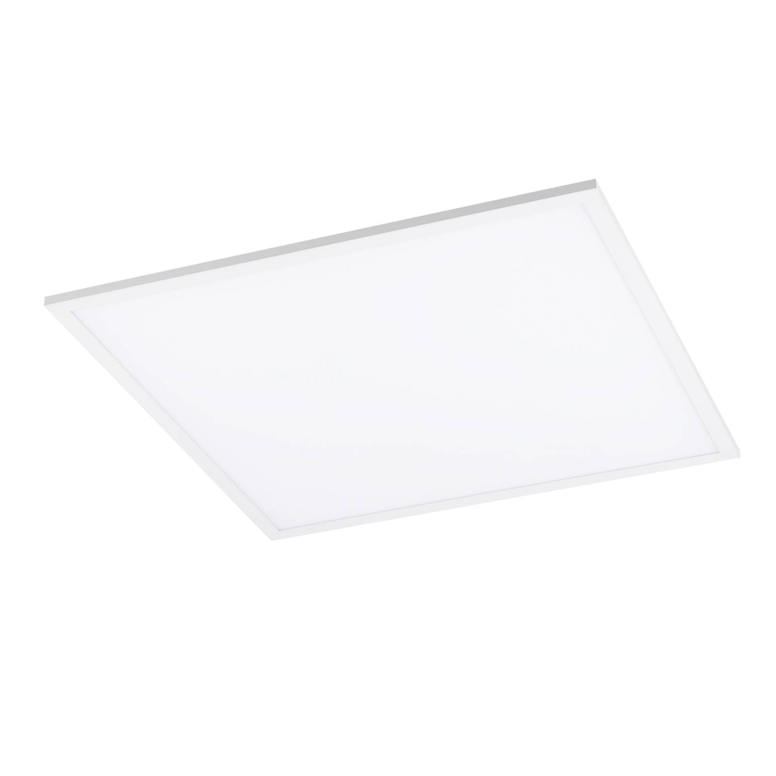 Lindby Luay LED panel, 3 000-6 000 K, 60 x 60 cm