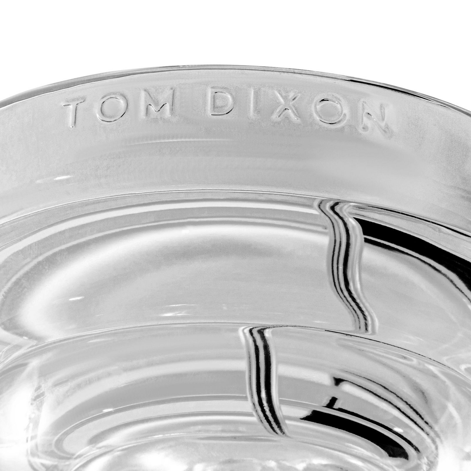Press Függőlámpa Mini Sphere 2700K Clear - Tom Dixon