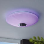 EGLO connect Voltago-C LED stropní svítidlo kulaté